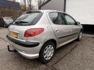 Peugeot 206 1.4 Gentry Airco picture 11