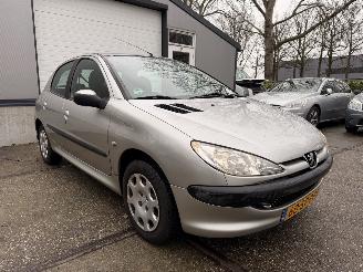 Peugeot 206 1.4 Gentry Airco picture 4