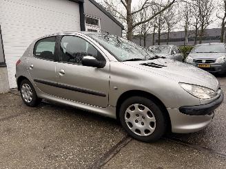 Peugeot 206 1.4 Gentry Airco picture 6