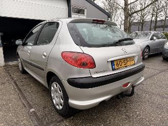 Peugeot 206 1.4 Gentry Airco picture 8