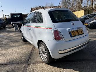 Fiat 500 1.2 Lounge NAP Pano Automaat picture 8