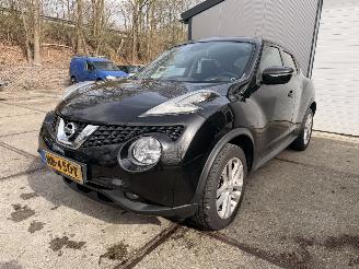 Schadeauto Nissan Juke 1.2 DIG-T S/S NAP Orig NL! Rijdbaar 2015/1