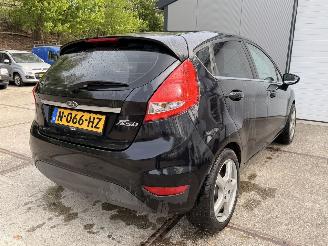 Ford Fiesta 1.25 Limited Airco picture 10