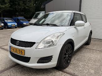 škoda osobní automobily Suzuki Swift 1.2 EASS Airco Sport! 2013/1