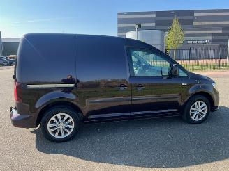 Volkswagen Caddy 2.0 TDI EXCLUSIVE AUTOMAAT EURO 6 picture 6