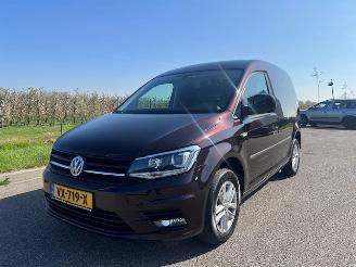 Volkswagen Caddy 2.0 TDI EXCLUSIVE AUTOMAAT EURO 6 picture 8