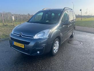 Schadeauto Citroën Berlingo  2016/9