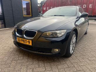  BMW 3-serie Cabriolet 2010/1