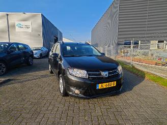 Avarii autoturisme Dacia Logan MCV 0.9 TCe S&S Lauréate 2016 mooie nette auto 2016/1