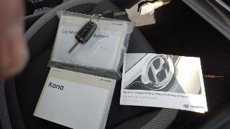 Hyundai Kona 1.0T GDI Comfort Lichte voorschade Prachtige auto! picture 22