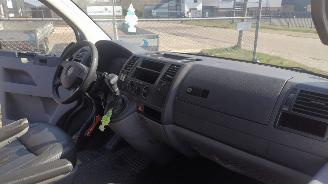Volkswagen Transporter 2.5 TDI dubbele cabine automaat leer motor klinkt als nieuw!Marge auto! picture 16