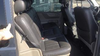Volkswagen Transporter 2.5 TDI dubbele cabine automaat leer motor klinkt als nieuw!Marge auto! picture 14