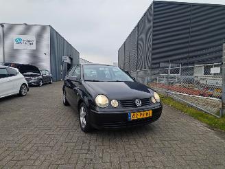  Volkswagen Polo 1.4 189000 km geen schade (inruilauto) 2004/1