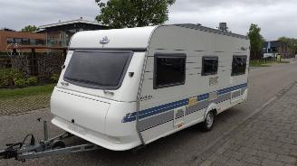 Hobby Premium 495 Exclusive Mooie indeling geen schade van particulier met voortent picture 5