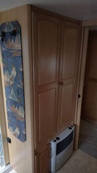 Hobby Premium 495 Exclusive Mooie indeling geen schade van particulier met voortent picture 12