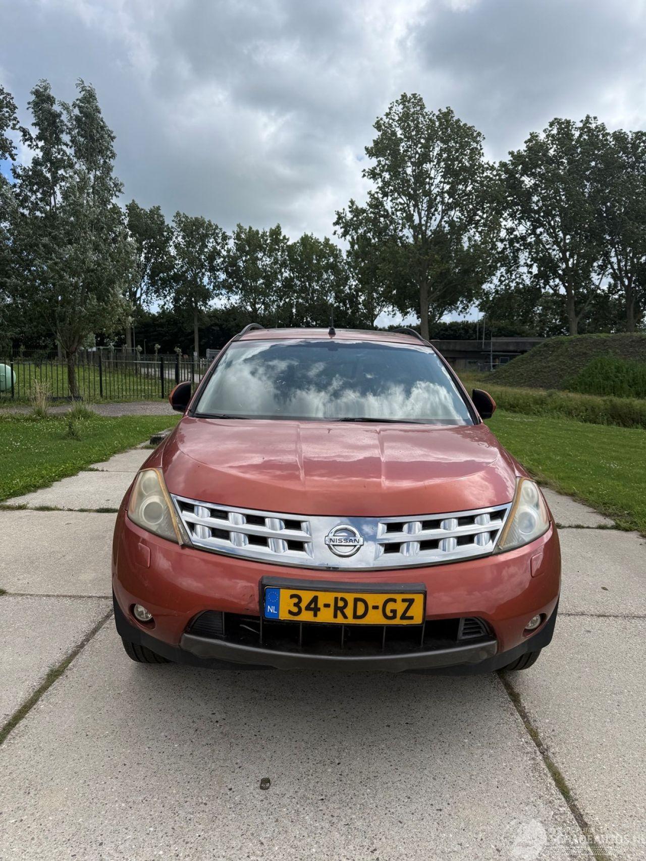 Nissan Murano 4x4
