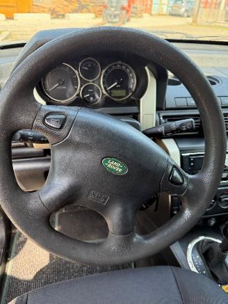 Land Rover Freelander automaat 4x4 picture 8