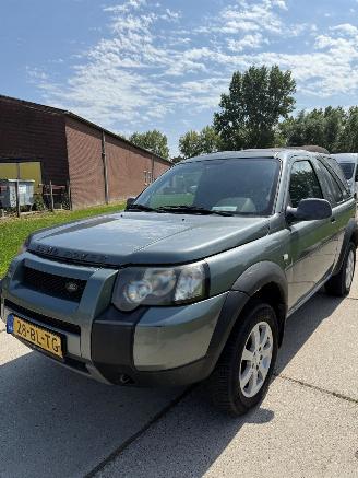 Land Rover Freelander automaat 4x4 picture 3