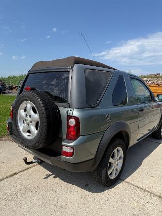 Land Rover Freelander automaat 4x4 picture 6