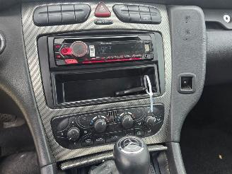 Mercedes C-klasse C Sportcoupé picture 9