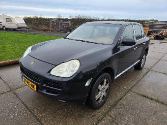 Porsche Cayenne S picture 2