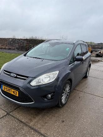 Ford Grand C-Max 1.0 Ti-VCT EcoBoost picture 3