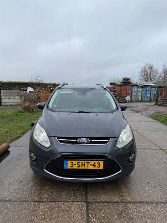  Ford Grand C-Max 1.0 Ti-VCT EcoBoost 2013/1