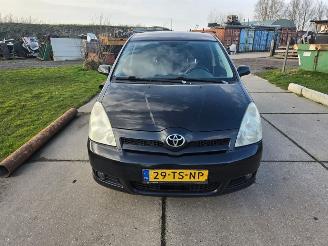  Toyota Corolla-verso 2.2D 2007/1