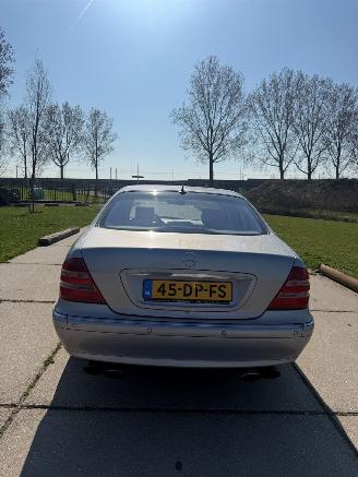 Mercedes S-klasse 5.0 picture 4
