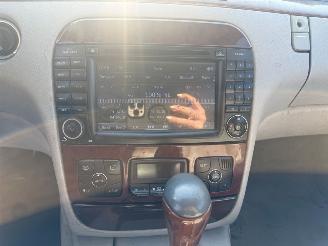 Mercedes S-klasse 5.0 picture 17