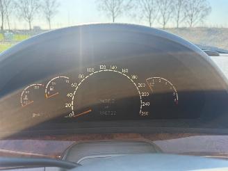 Mercedes S-klasse 5.0 picture 14