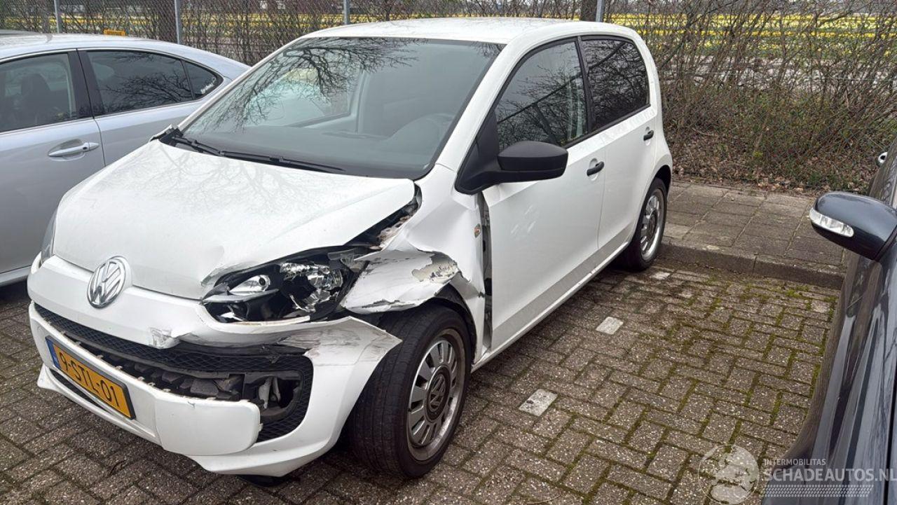 Volkswagen Up! 