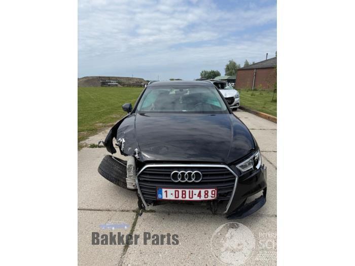 Audi A3 A3 Sportback (8VA/8VF), Hatchback 5-drs, 2012 / 2020 1.6 TDI 16V