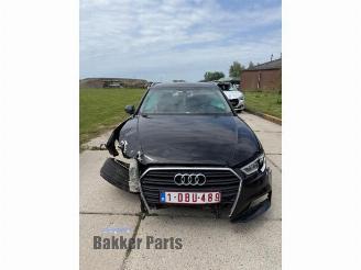 Uttjänta bilar auto Audi A3 A3 Sportback (8VA/8VF), Hatchback 5-drs, 2012 / 2020 1.6 TDI 16V 2018