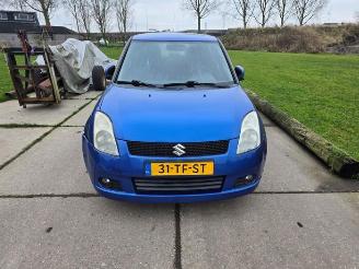 Autoverwertung Suzuki Swift Swift (ZA/ZC/ZD1/2/3/9), Hatchback, 2005 / 2015 1.3 VVT 16V 2006/8