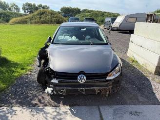 Autoverwertung Volkswagen Golf Golf VII (AUA), Hatchback, 2012 / 2021 2.0 TDI 16V 2013/1