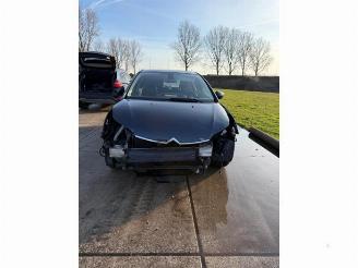 Auto da rottamare Citroën C4 C4 Berline (LC), Hatchback 5-drs, 2004 / 2011 1.6 16V VTi 120 2010/11