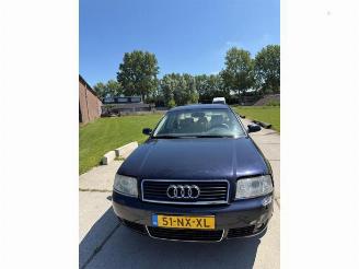 demontáž osobní automobily Audi A6 A6 (C5), Sedan, 1997 / 2005 2.0 20V 2004/3