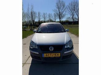 Autoverwertung Volkswagen Polo Polo IV (9N1/2/3), Hatchback, 2001 / 2012 1.4 16V 2006/10