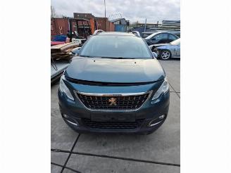 rozbiórka samochody osobowe Peugeot 2008 2008 (CU), MPV, 2013 / 2019 1.6 Blue HDi 75 2016/10