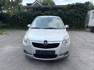 Autoverwertung Opel Agila Agila (B), MPV, 2008 / 2014 1.0 12V ecoFLEX 2010/9