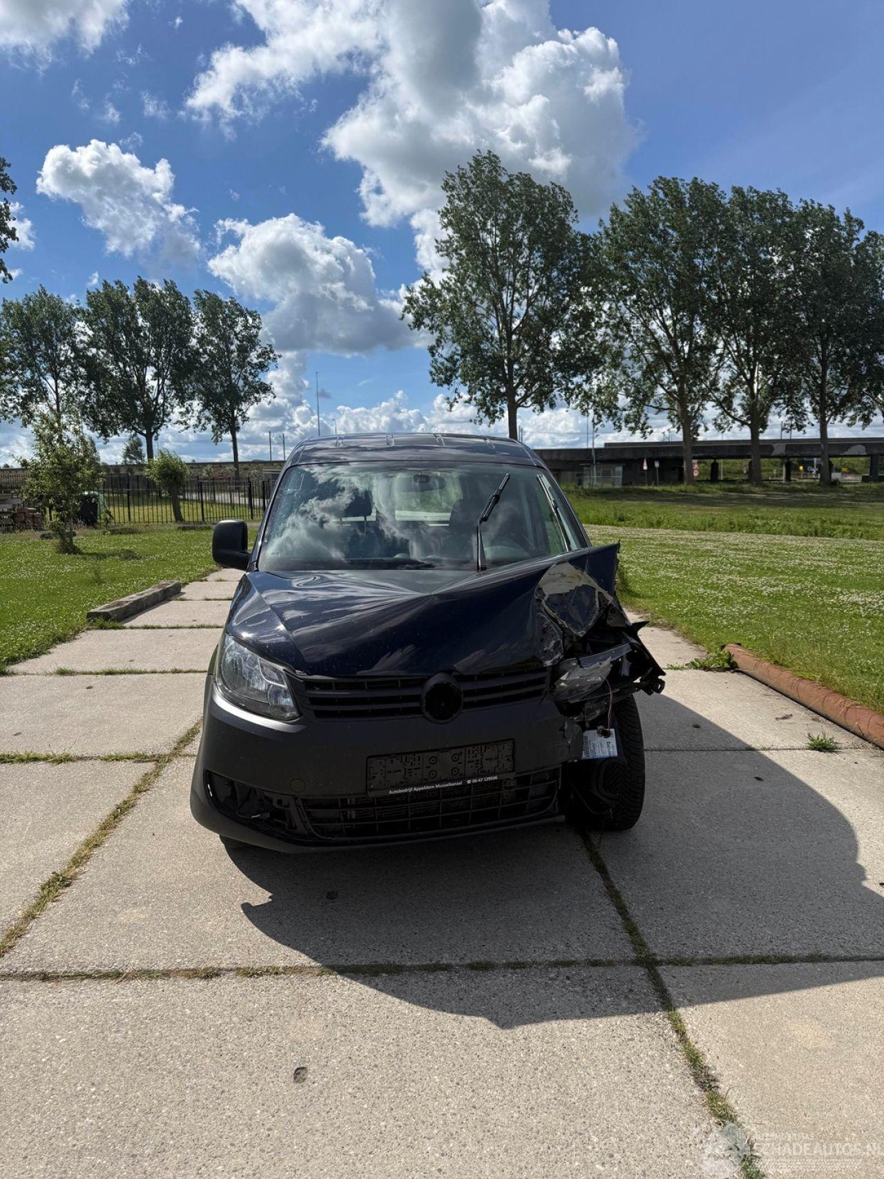 Volkswagen Caddy 1.6 TDI met AIRCO