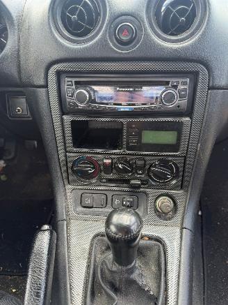 Mazda MX-5 1.6 Cabrio picture 12