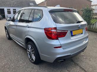 BMW X3 BMW X3 2.0SD  4X4 190PK PANORAMA LEER AUTOMAAT picture 7