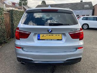BMW X3 BMW X3 2.0SD  4X4 190PK PANORAMA LEER AUTOMAAT picture 6