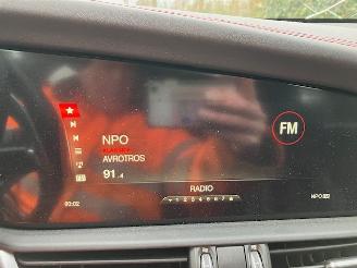 Alfa Romeo Giulia 2.9 V6 NRING 650 PK -CARBON -AKROPOVIC-TUNING - keramische remmen picture 23