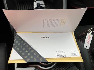 Alfa Romeo Giulia 2.9 V6 NRING 650 PK -CARBON -AKROPOVIC-TUNING - keramische remmen picture 19