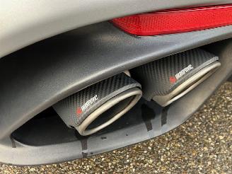 Alfa Romeo Giulia 2.9 V6 NRING 650 PK -CARBON -AKROPOVIC-TUNING - keramische remmen picture 8