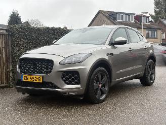 skadebil auto Jaguar E-Pace R-SPORT P250 PK AWD PANORAMA VOLL 2019/2