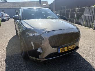 Jaguar E-Pace R-SPORT P250 PK AWD PANORAMA VOLL picture 6